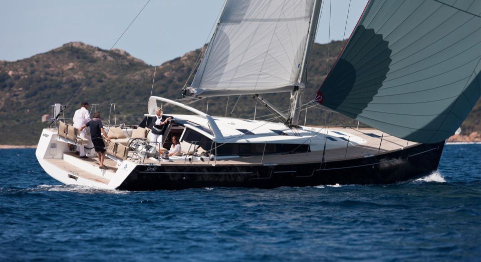 Catania Port: Luxury Private Tour to Aci Trezza by Sailboat - Experience Highlights