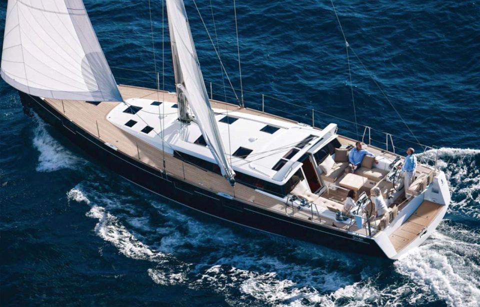 Catania Port: Luxury Private Tour to Aci Trezza by Sailboat - Directions