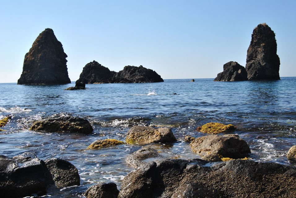 Catania Port: Luxury Private Tour to Aci Trezza by Sailboat - Frequently Asked Questions