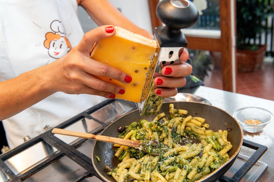 Catania: Private Cooking Class at a Locals Home - Key Points