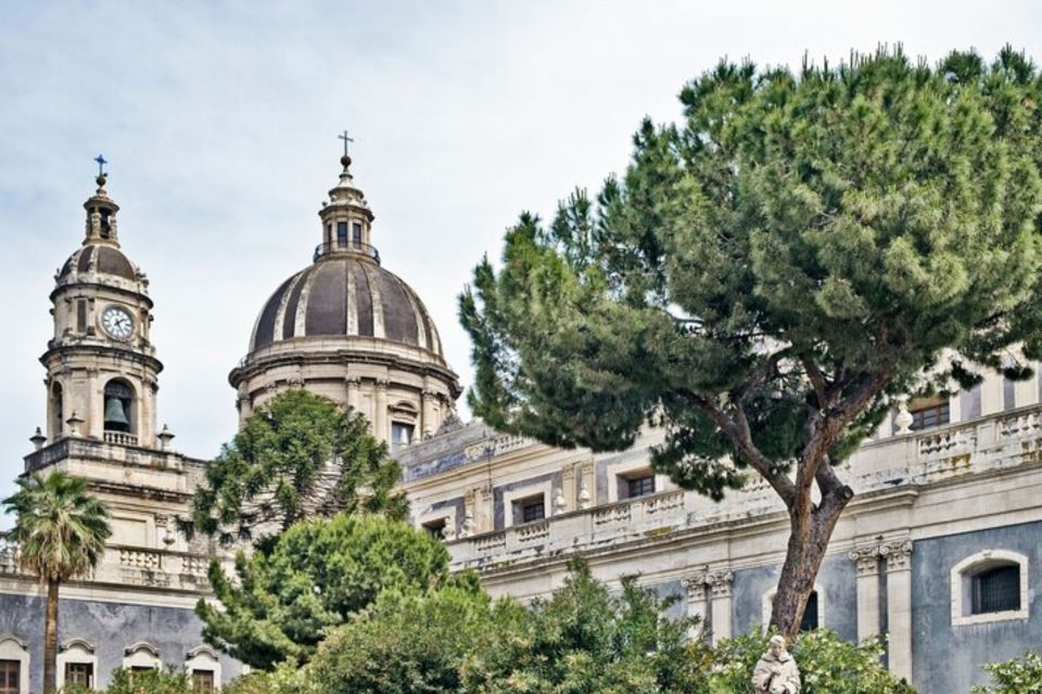 Catania: Private Custom Tour With a Local Guide - Duration Options