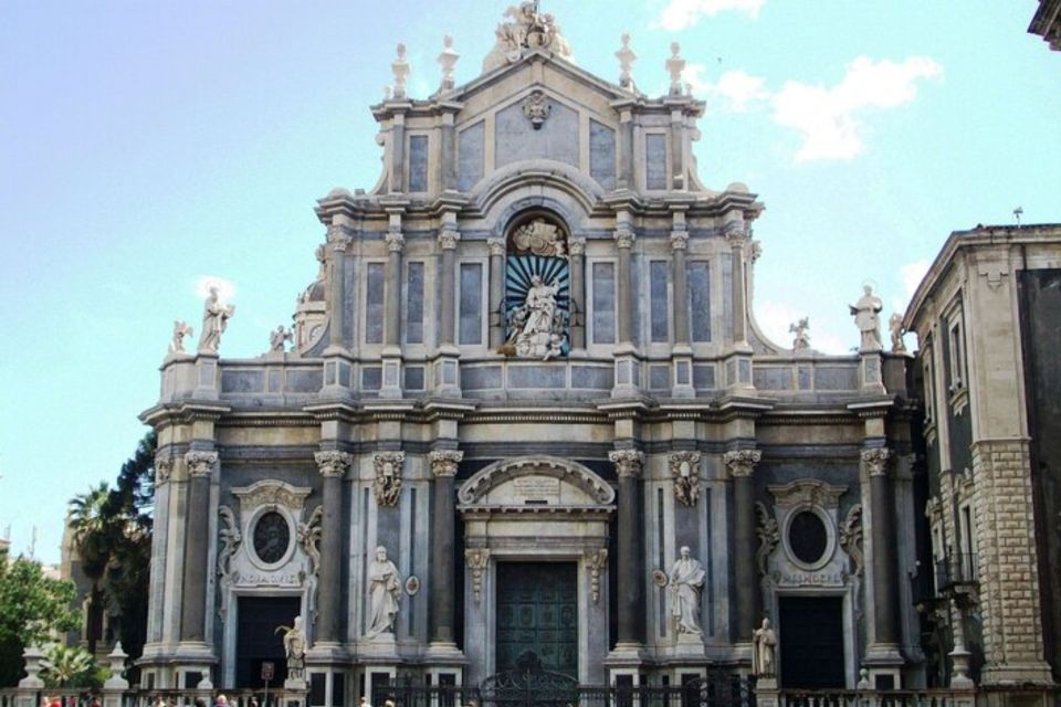 Catania: Private Custom Tour With a Local Guide - Customizing the Tour