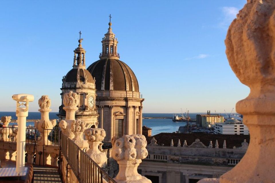 Catania: Private Custom Tour With a Local Guide - Exploring Catanias History
