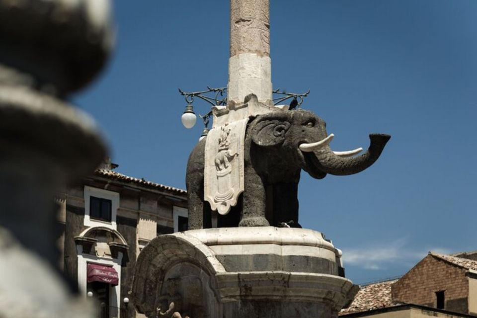Catania: Private Custom Tour With a Local Guide - Pricing and Booking