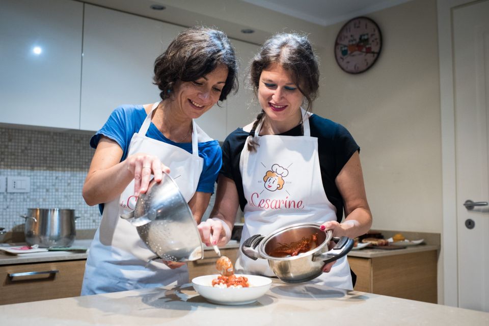 Catania: Private Pasta-Making Class at a Locals Home - Key Points