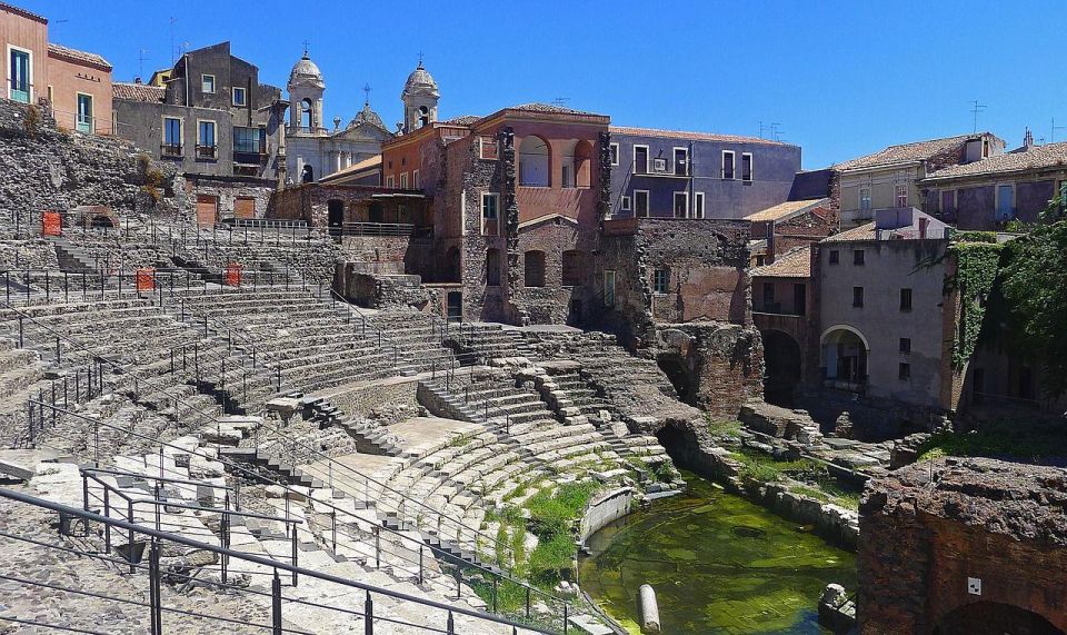 Catania Private Walking Tour - Highlights of the Tour