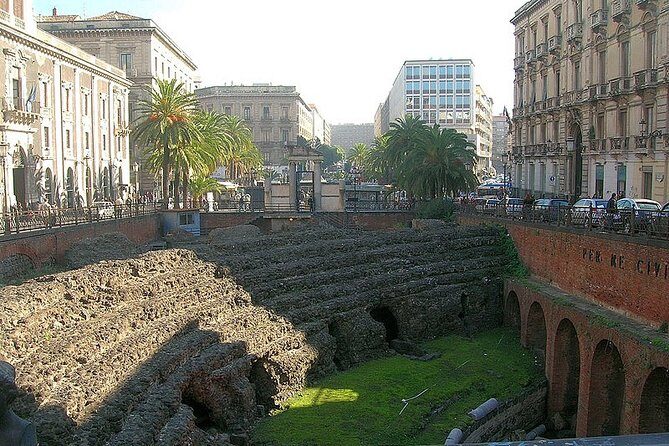 Catania Private Walking Tour with "Arancino and Cannolo" Tasting - Final Thoughts