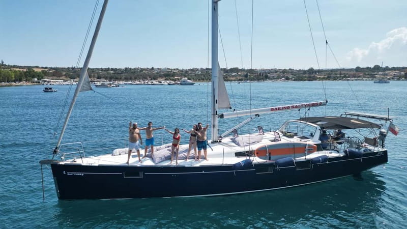 Catania: Sail Tour of Cyclops Coast with Sicilian Aperitif - Who Should Consider This Experience?