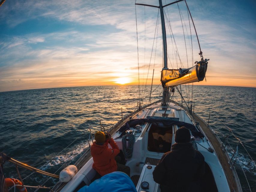 Catania: Sailing Tour to the Cyclops Riviera With Aperitif - Delightful Aperitif on Board