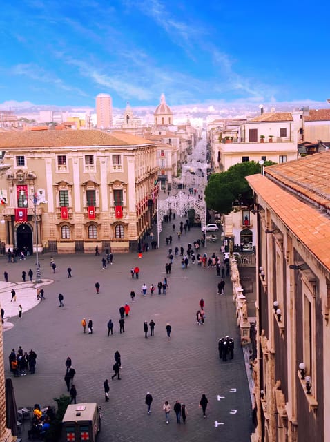 Catania: Sant'Agata and the Baroque of Catania - Key Points