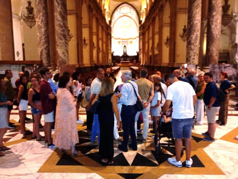 Catania: Sant'Agata and the Baroque of Catania - Discover the Cathedral of SantAgata
