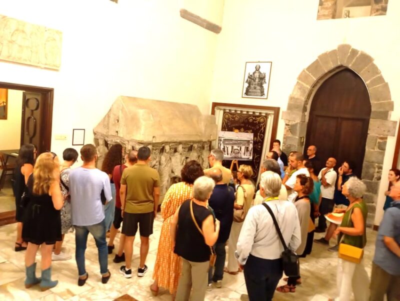Catania: Sant'Agata and the Baroque of Catania - Experience the Panoramic Terraces of the Museum
