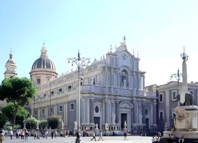 Catania: Sant'Agata and the Baroque of Catania - Recommendations for Your Visit