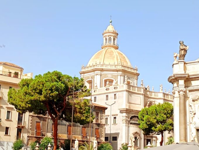 Catania: Sant'Agata and the Baroque of Catania - Traveler Experiences and Feedback