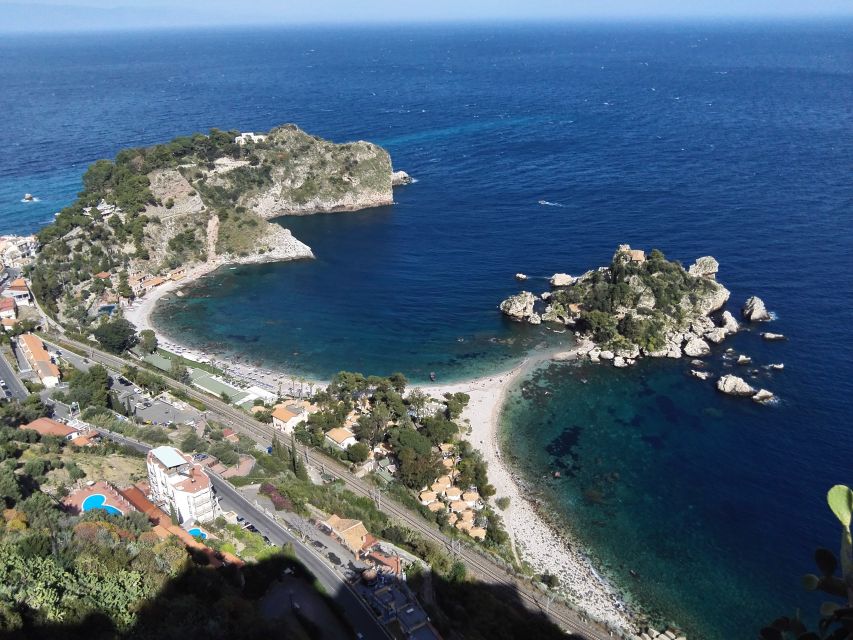 Catania: Savoca Godfather Tour & Taormina With Food Tasting - Inclusions & Booking Information