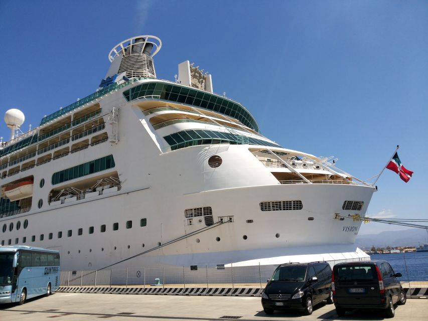 Catania: Savoca Godfather Tour & Taormina With Food Tasting - Customer Reviews