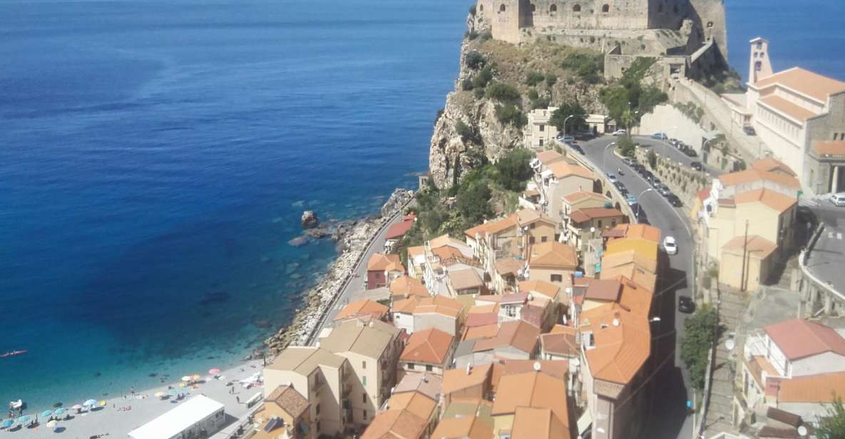 Catania: Savoca Godfather Tour & Taormina With Food Tasting - Additional Information