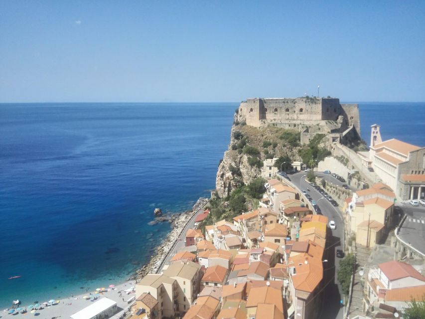 Catania: Savoca Godfather Tour & Taormina With Food Tasting - Directions