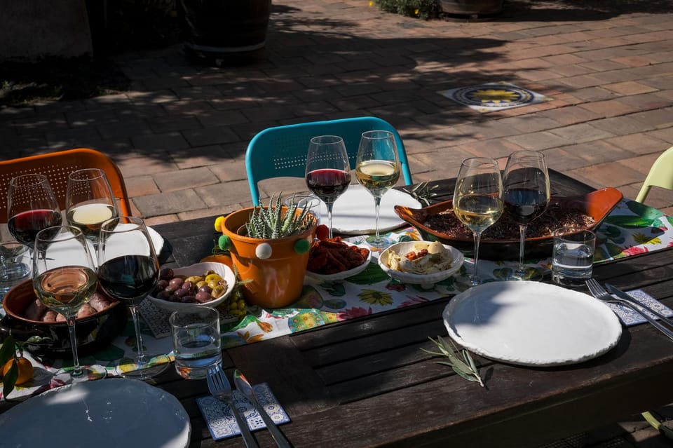 Catania: Sicilian Lunch at Winery With Wine Tasting - Key Points