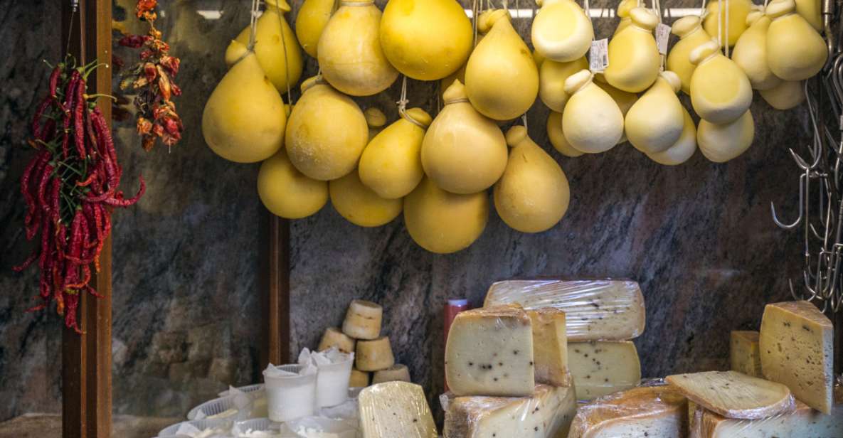 Catania: Street Food Tasting Tour - Key Points