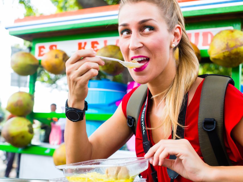 Catania: Street Food Tasting Tour - Local Experience
