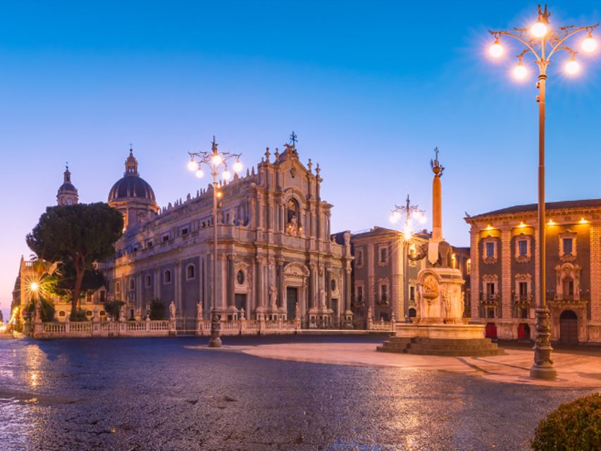 Catania: Street Food Tasting Tour - Street Food Specialties