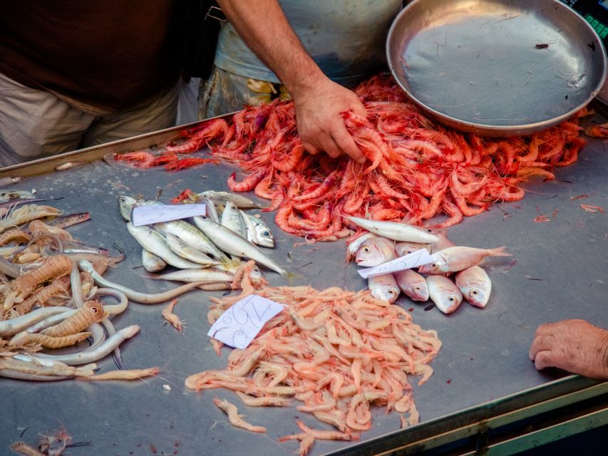 Catania: Street Food Tasting Tour - Tips for Enjoying the Tour