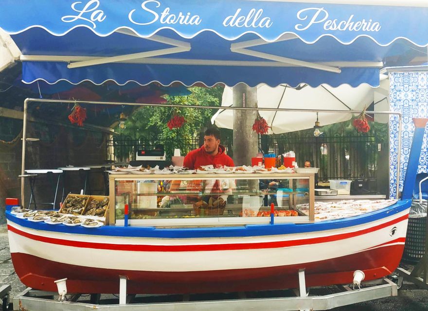 Catania Street Food Tour: Fish Market & City Centre - Highlights of the Experience