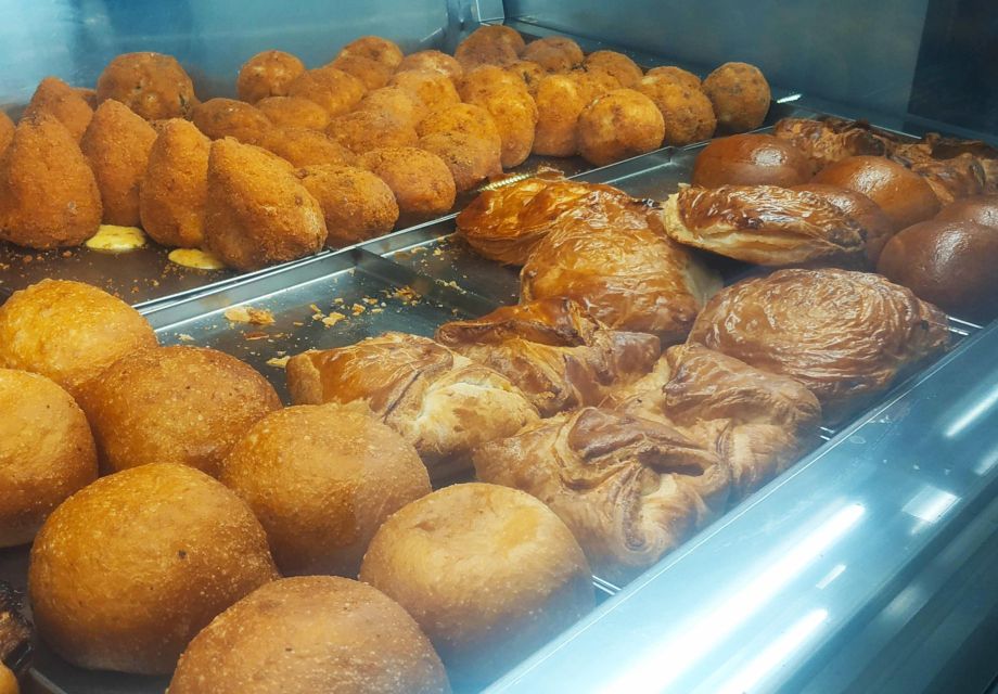 Catania Street Food Tour: Fish Market & City Centre - Meeting Point Details