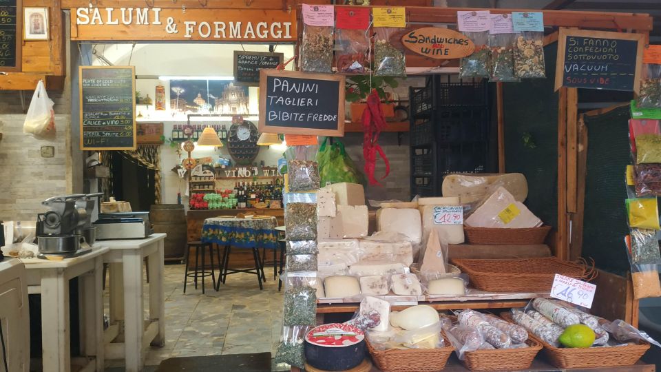 Catania Street Food Tour: Fish Market & City Centre - Customer Feedback and Ratings