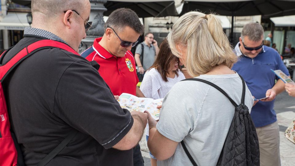Catania Street Food Tour - Key Points
