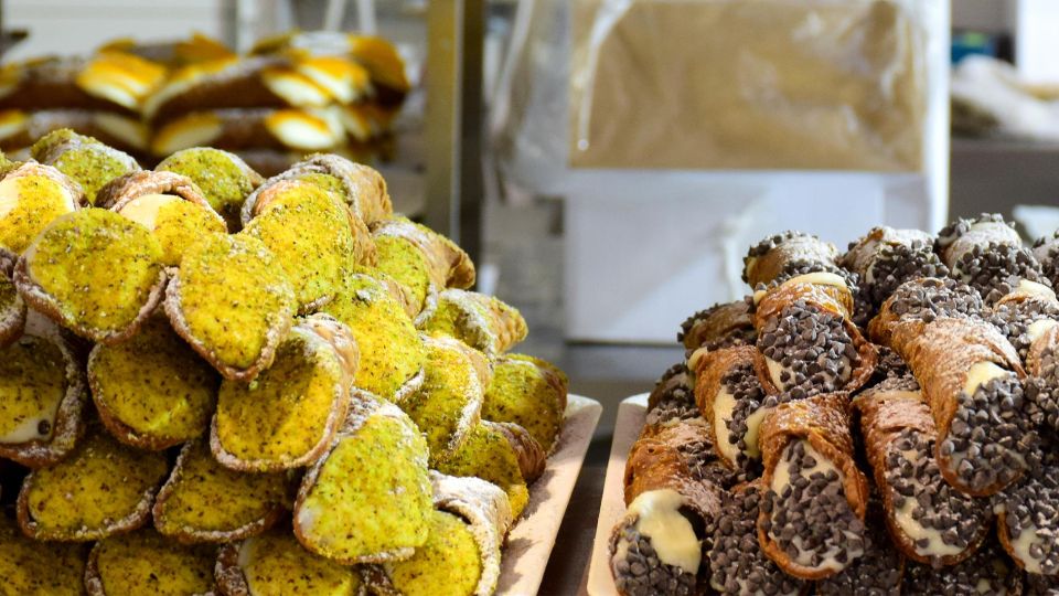Catania Street Food Tour - Itinerary Highlights
