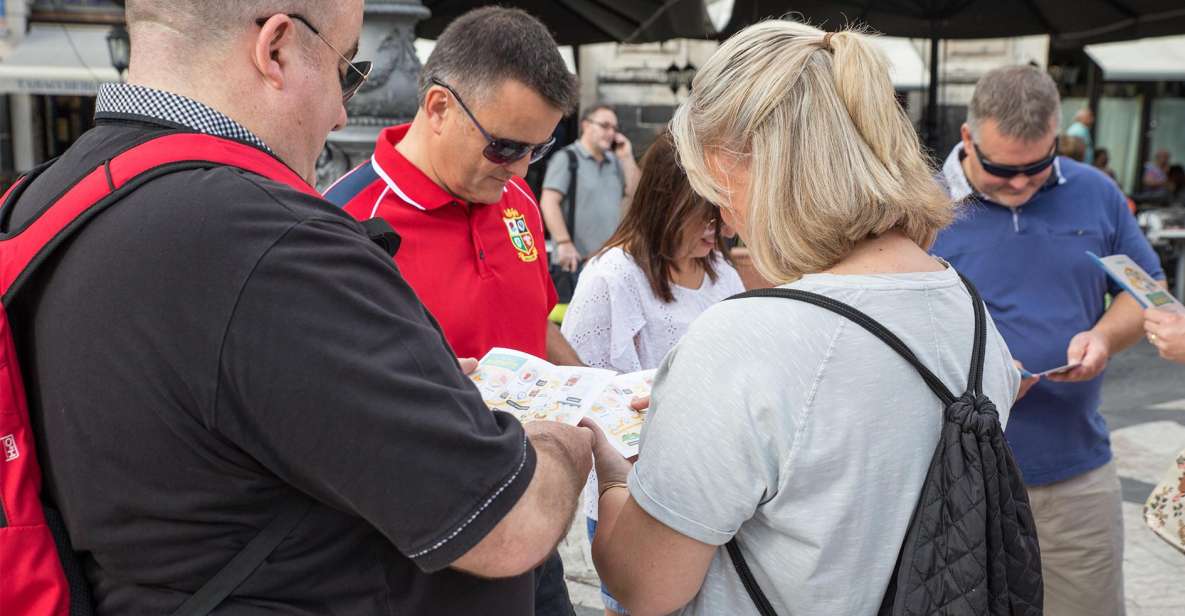 Catania Street Food Tour - Culinary Delights to Experience