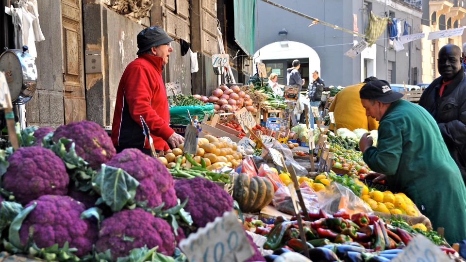 Catania Street Food Tour - Tour Features and Inclusions