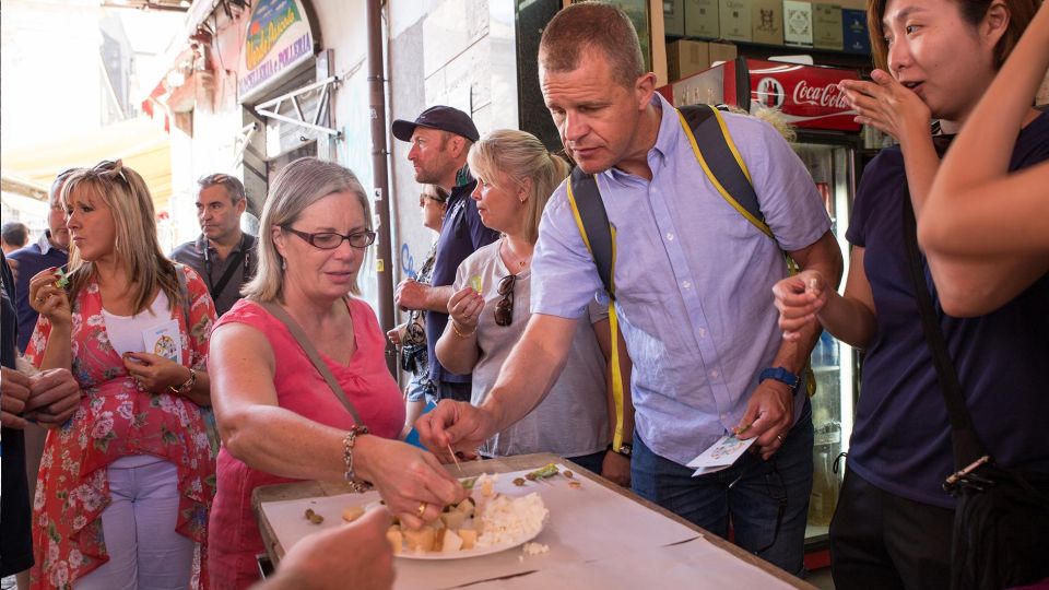Catania Street Food Tour - Customer Experiences and Feedback