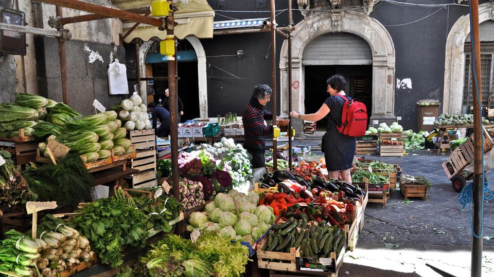 Catania Street Food Tour - Meeting Point and Logistics