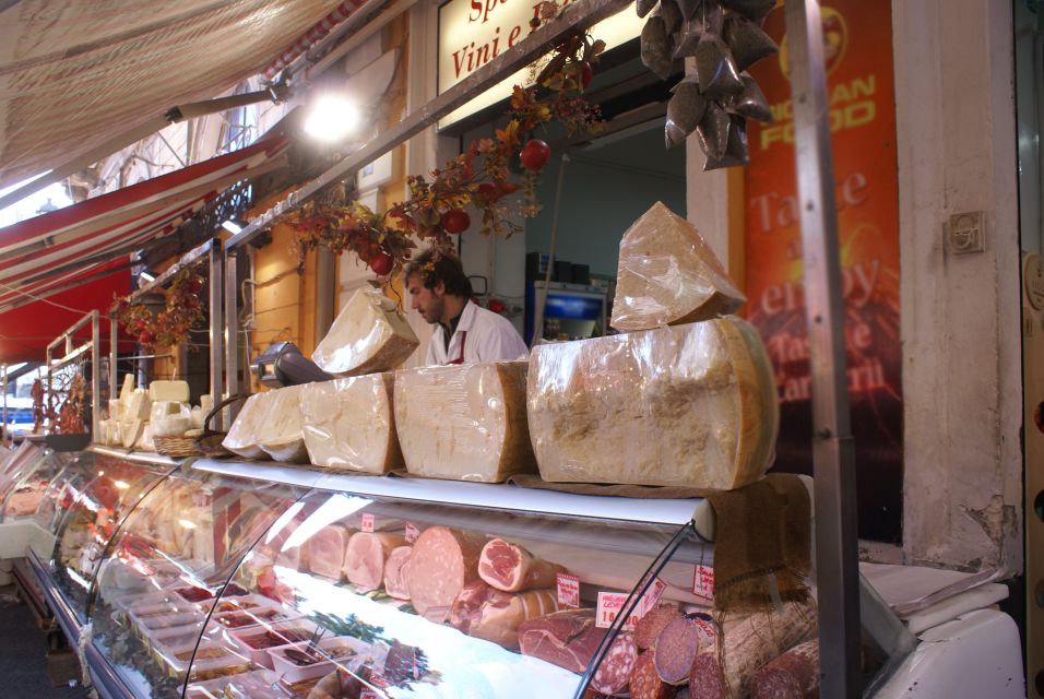 Catania Street Food Tour - Tips for an Enjoyable Tour