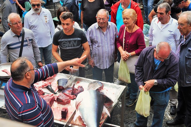 Catania Street Food Walking Tour and Market Adventure - Important Details