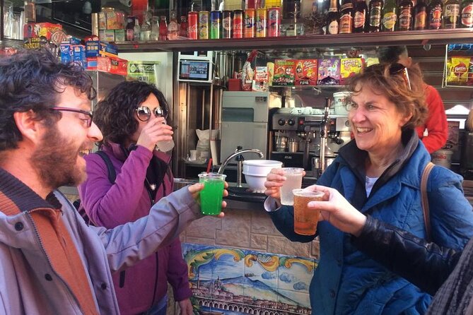 Catania Street Food Walking Tour and Market Adventure - Accessibility Considerations