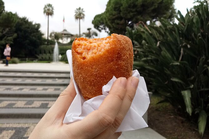 Catania Street Food Walking Tour and Market Adventure - Cancellation Policy