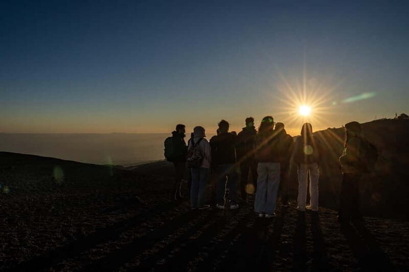 Catania: Stunning Etna Sunset Tour with Pickup and Drop-Off - An Authentic Look at the Etna Sunset Tour