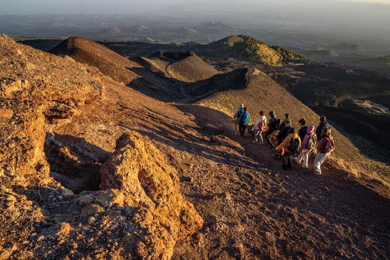 Catania: Stunning Etna Sunset Tour with Pickup and Drop-Off - FAQs