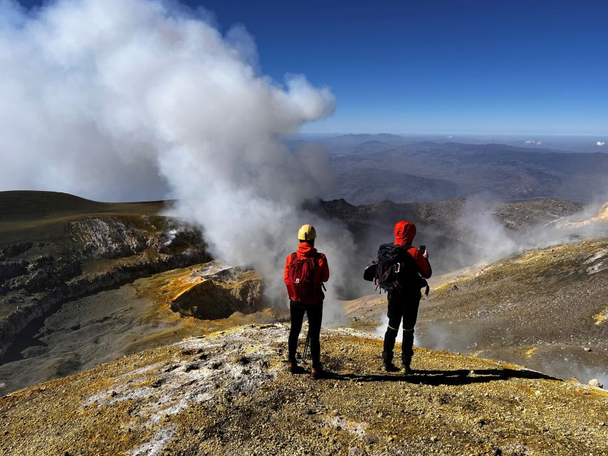Catania: Summit Craters From North Etna With 4x4 Vehicles - Important Information