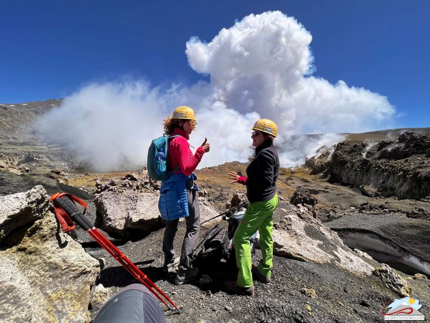 Catania: Summit Craters From North Etna With 4x4 Vehicles - What to Bring
