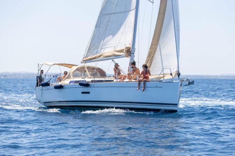 Catania: Sunset Sailing Aperitif - What’s Included and How It Adds Value