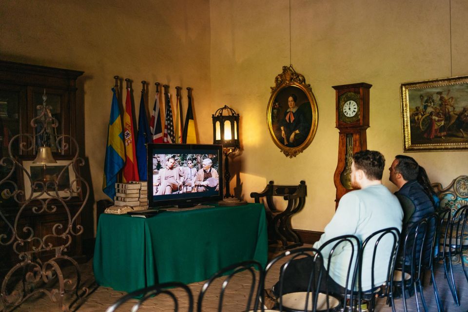 Catania/Taormina: The Godfather Filming Locations Tour - Itinerary