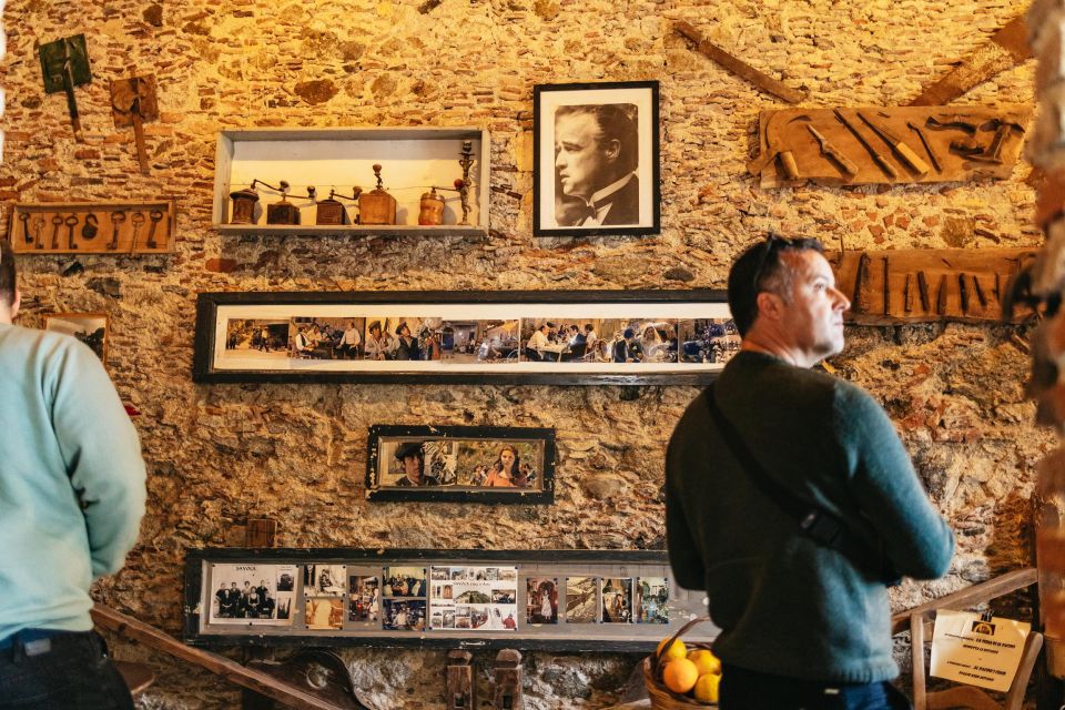 Catania/Taormina: The Godfather Filming Locations Tour - Forza Dagro Guided Tour