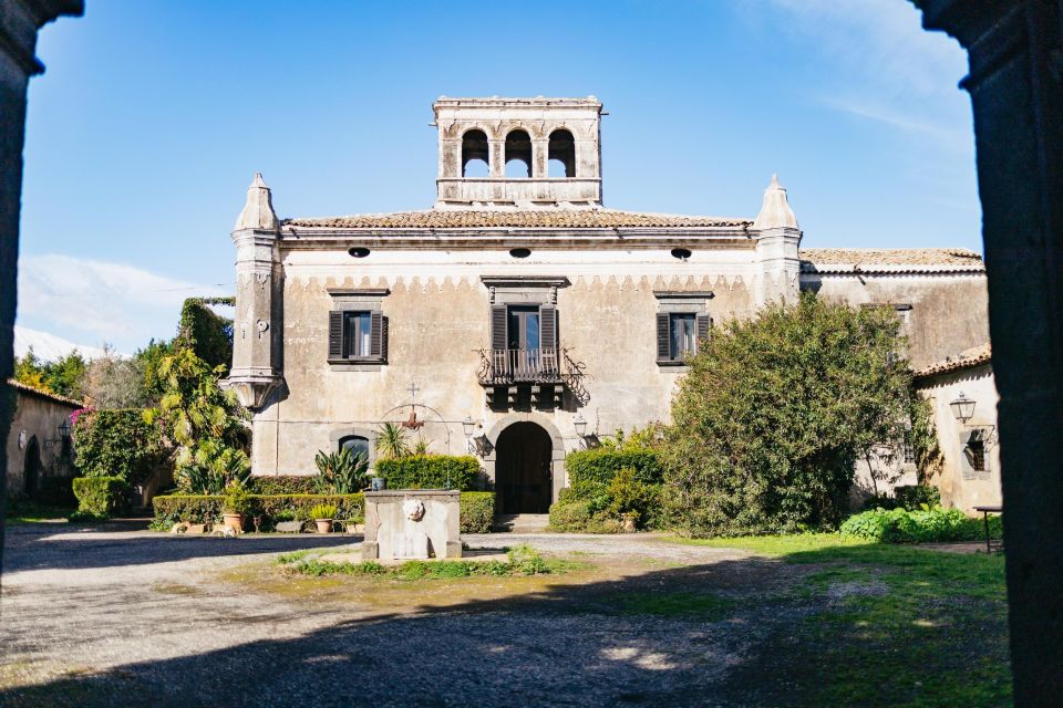 Catania/Taormina: The Godfather Filming Locations Tour - Frequently Asked Questions
