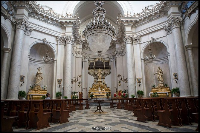 Catania: the Baroque Revival - Schedule and Availability