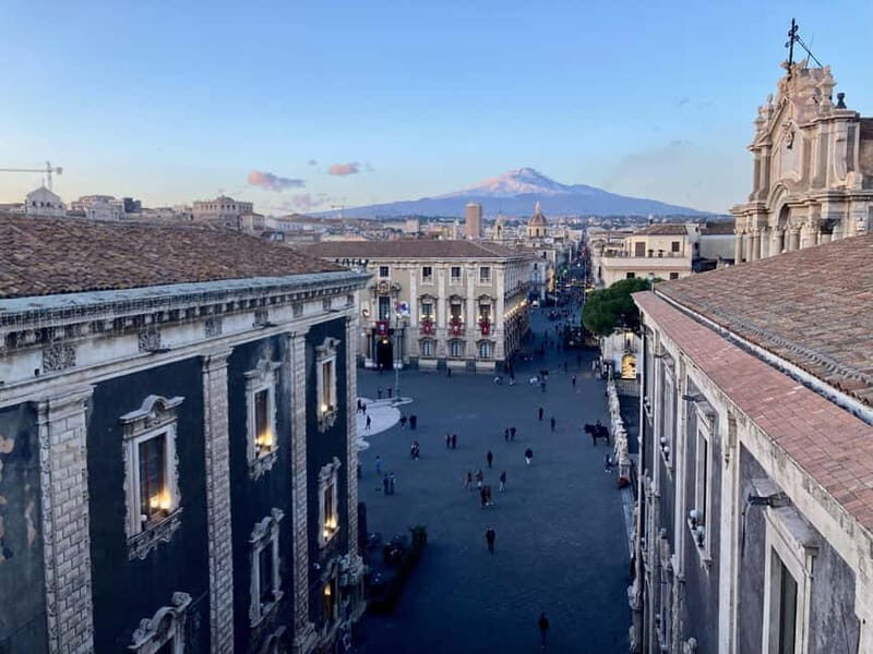 Catania: The heart of the City - Tour guidato in Italiano - An In-Depth Look at the Tour Experience